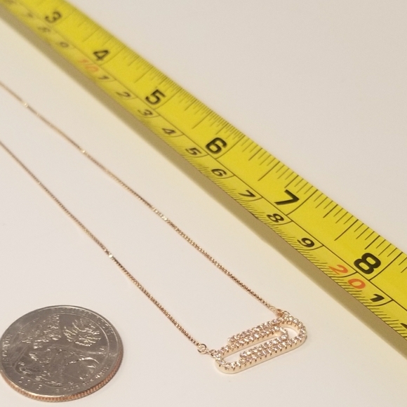 💖 New in Gift Box 🎁 Choker Collar Necklace - Picture 9 of 9